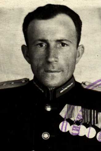 Иванов Степан Филиппович