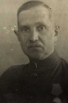 Иванов Арсений Аникитич