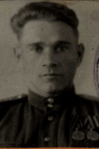 Иванов Александр Захарович