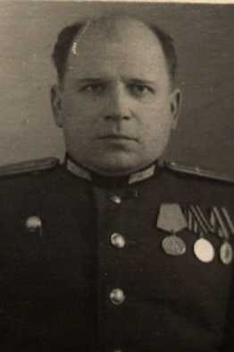 Иванов Олег Васильевич