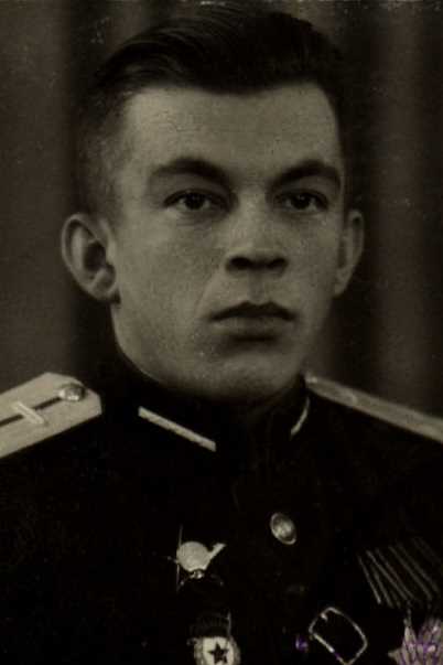 Иванов Олег Алексеевич