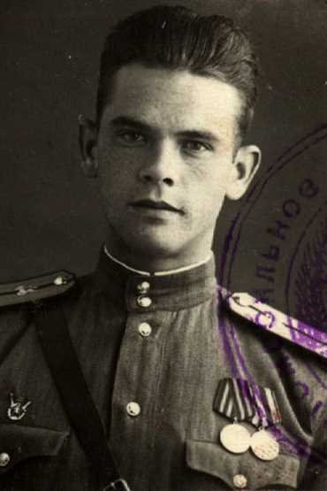 Иванов Олег Александрович