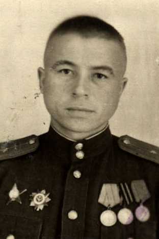 Иванов Николай Яковлевич