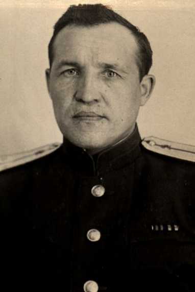 Иванов Николай Яковлевич