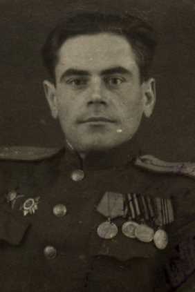 Иванов Николай Фотиевич