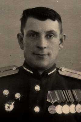 Иванов Николай Филиппович