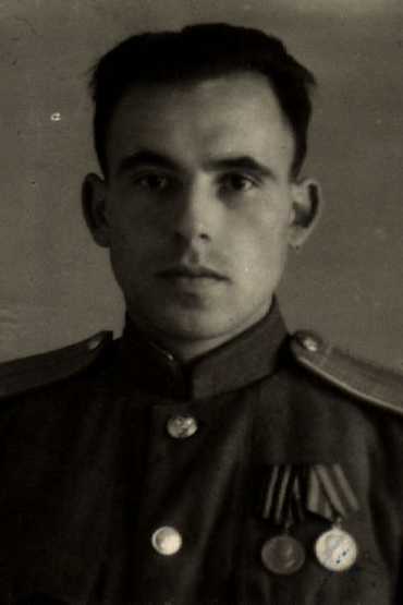 Иванов Николай Феоктистович