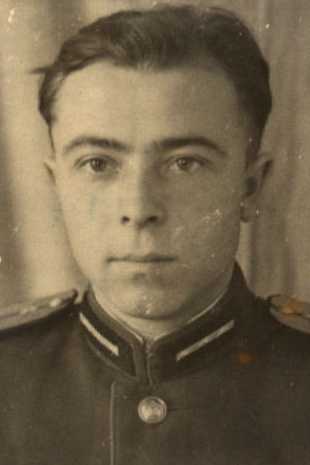 Ильин Сергей Максимович