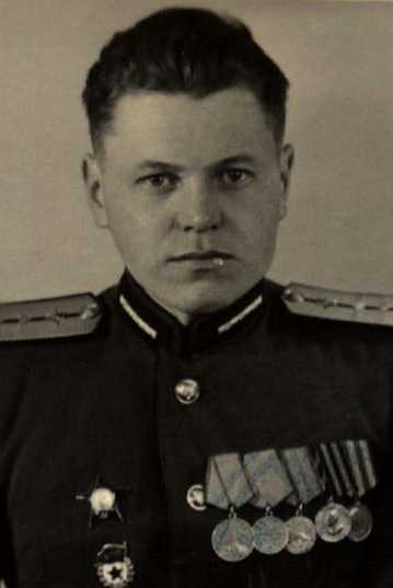 Ильин Сергей Григорьевич