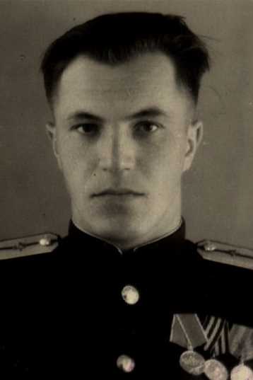 Ильин Серафим Лаврентьевич