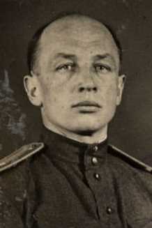 Иванов Борис Семенович