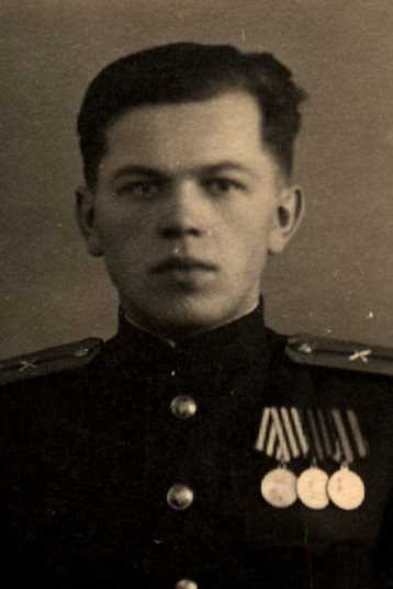 Иванов Борис Павлович