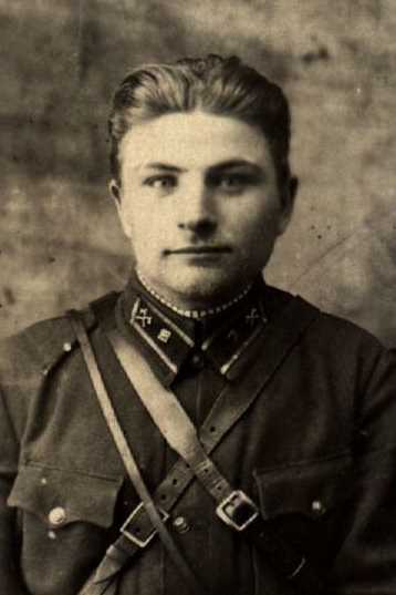 Горлачев Григорий Игнатьевич