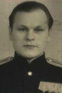 Мерлин Андрей Андреевич