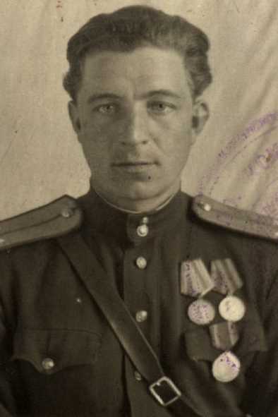 Дуров Иван Дмитриевич