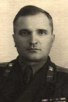 Дуров Василий Михайлович