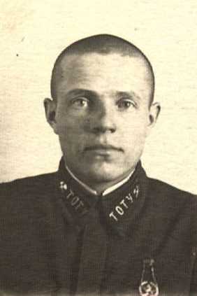 Елисеев Дмитрий Афанасьевич