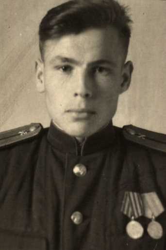 Еремеев Петр Митрофанович