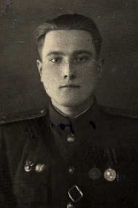 Еремеев Николай Петрович