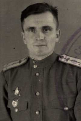 Еремеев Модест Семенович