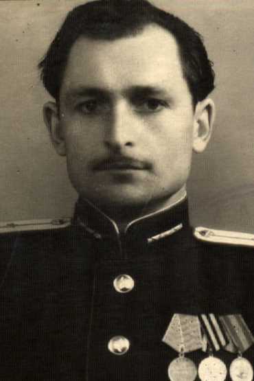 Ерохов Николай Яковлевич