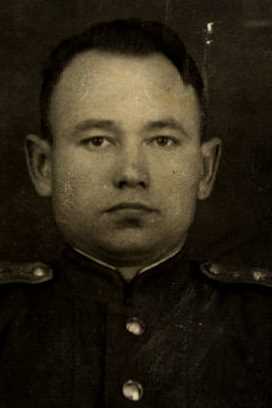 Кузнецов Михаил Галактионович