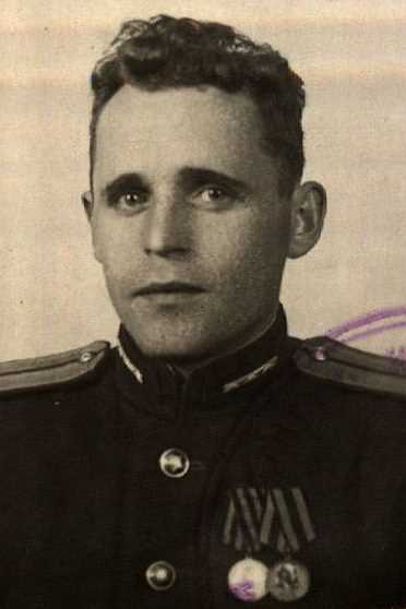 Кузнецов Михаил Григорьевич