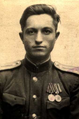 Кузнецов Александр Антонович