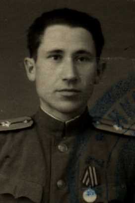 Екимов Поликарп Петрович