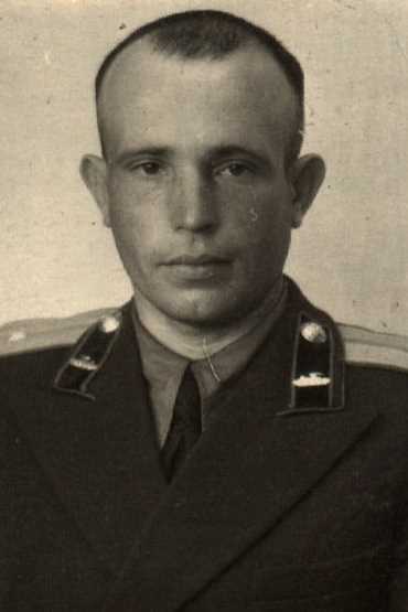 Елютин Иван Иванович