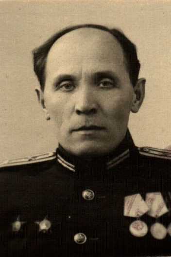 Евстигнеев Николай Андреевич