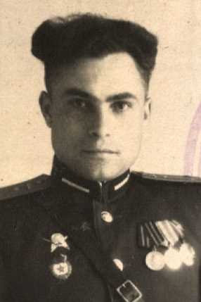 Гостюнин Николай Федорович