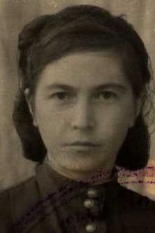Гостюнина Галина Михаиловна (Михайловна)