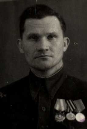 Дуев Иван Григорьевич