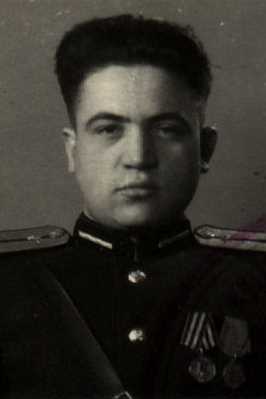 Гончар Иван Терентьевич