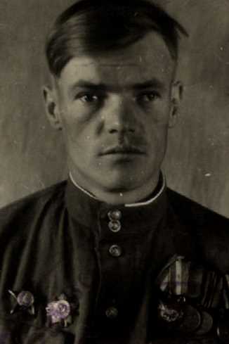 Елишев Илья Павлович