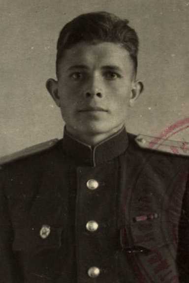 Горелов Петр Абрамович