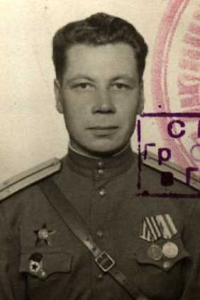 Евнуков Иван Михайлович