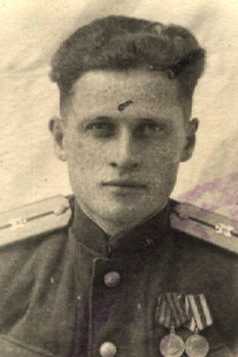 Ендовицкий Николай Федорович