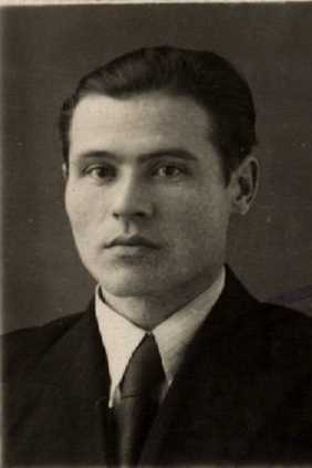 Ерофеев Федор Алексеевич