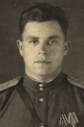 Евдокимов Василий Антонович