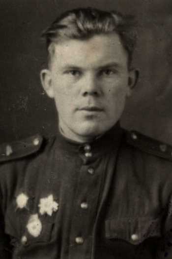 Есин Дмитрий Федорович