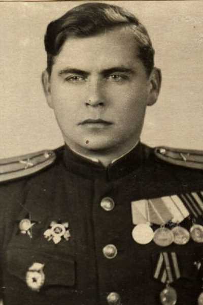 Каданцев Владислав Михайлович