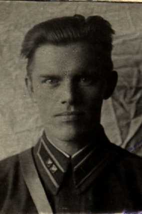 Кабанов Владимир Сергеевич