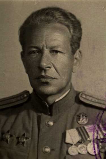 Калецкий (Калецький) Александр Самуилович (Самойлович)