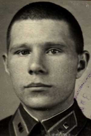 Каленченко Степан Иванович