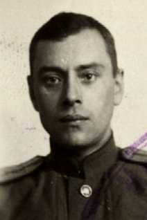Горшков Петр Михаилович (Михайлович)