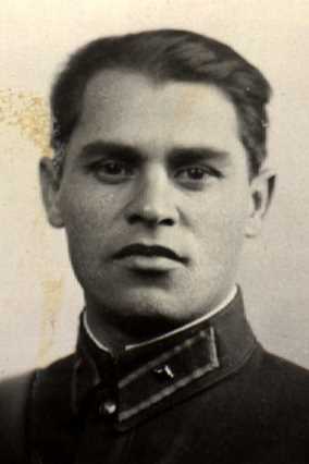 Горшков Федор Дмитриевич