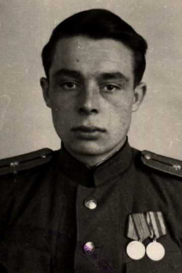 Каландырец Николай Моисеевич