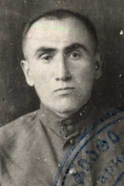 Каландаришвили Ермалай (Ермолай) Диомидович